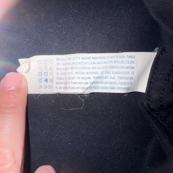 Custom Uniqlo Black Utility Shirt with Alien, NASA & Big Bear Women’s/Unisex M - Picture 11 of 11